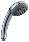 Euroshowers Softspray Showerhead Chrome image