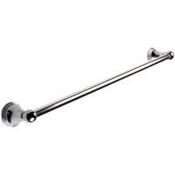 Tema Arno 18" Towel Rail Chrome image
