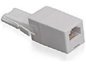 Powermaster 3 Way Telephone Adapter image