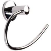 Tema Malmo Towel ring Chrome image
