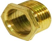 1/2" X 3/8" 042 Brass Bushing image