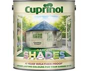 Cuprinol Garden Shades Wood Preservative Country Cream 1L