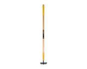 T/T DRAW HOE 5" HEAD LONG WOOD HANDLE