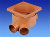Wavin WAJ4 110MM 4" D4153 image