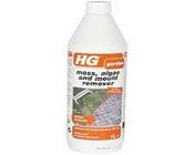 HG Algae &amp; Mould Remover 1L