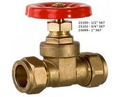 1/2" 367 Gate Valve CXC image