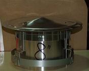 8" Aluminium Hood Shaft Cowl image