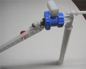 PVC Bottom Entry Ballvalve