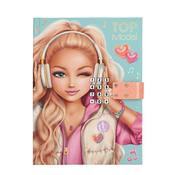 Top Model By Depesche Christy Music Diary image
