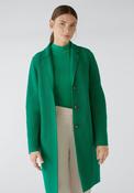 OUI Mayson Boiled Wool Jacket, Green image
