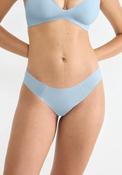 Sloggi Zero Feel Tiny Tanga Brief, Blue image
