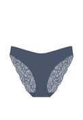 Triumph Body Make Up Illusion Lace Tai Brief, Blue image