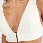 Triumph Summer Dune Non Wired Bikini Top, White image