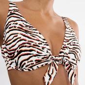 Triumph Summer Wild Wired Bikini Brief, White Multi