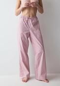 Triumph Mix &amp; Match Stripe Pyjama Bottoms, Pink image
