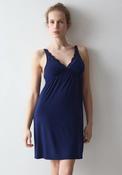 Triumph Amourette Nightdress, Navy image