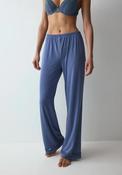 Triumph Comfort Pyjama Bottoms, Blue image