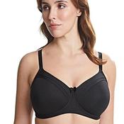 Royce Maisie Non Wired Smooth Bra, Black