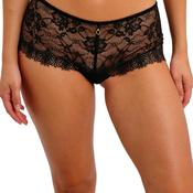 Freya Fascinate Lace Short, Black