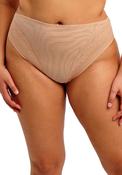 Elomi Nerina High Leg Brief, Beige image