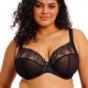 Elomi Reja Plunge Bra, Black image
