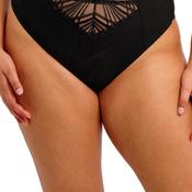 Elomi Reja Brazilian Brief, Black image