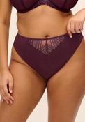 Elomi Reja Brazilian Brief, Wine image