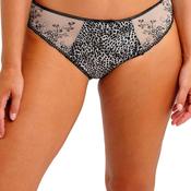 Fantasie Lindsey Monochrome Brief, Black Multi image