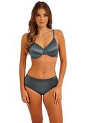 Wacoal Back Appeal Classic Underwire Bra, Grey image