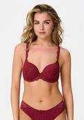 Lingadore 1400-1 Y26 Daily T-Shirt Bra, Red image