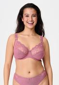 Lingadore 1400-5 Daily Lace Wired Bra, Pink image