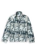 Columbia Kids Benton Springs Full Zip Fleece, Green image