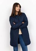 Soyaconcept Fenya Quilted Jacket, Navy image