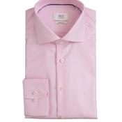 1863 by Eterna Modern Fit Shirt, Pink- Default Title / 50 image