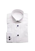 1880 Club Junior Boys Cadiz Newton Shirt, White image