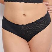 Sloggi Zero Feel Bliss Hipster Brief, Black