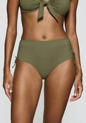 Triumph Summer Twist Maxi Bikini Bottom, Green