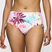 Triumph Summer Fleur Maxi Bikini Bottom, Pink