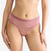 Sloggi Free Evolve Lace Hipster, Pink