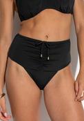 Pour Moi Santa Cruz Super High Waist Brief, Black image