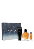Armani Stronger With You Eau De Toilette 100ml Gift Set image