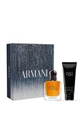 Armani Stronger With You Eau De Toilette 50ml Gift Set image