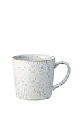 Denby Studio Blue Chalk Large Mug, White &amp; Blue image