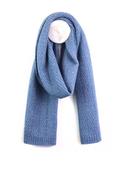 Peace Of Mind Charlotte Herringbone Scarf, Blue image