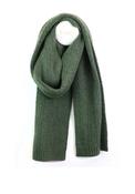Peace Of Mind Charlotte Herringbone Scarf, Green image