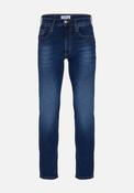 6th Sense Nevada Straight Leg Jeans, Wash 7 image