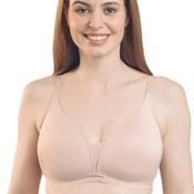 Royce Posie Non Wire Bra, Blush