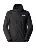 The North Face Men’s Higher Run Windbreaker Jacket, Black image