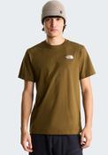 The North Face Men’s Evolution Box T-Shirt, Seed Green image