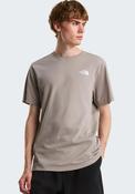The North Face Men’s Evolution Box T-Shirt, Stone Grey image